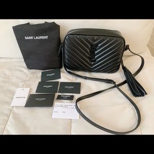 Saint Laurent Lou Camera Bag